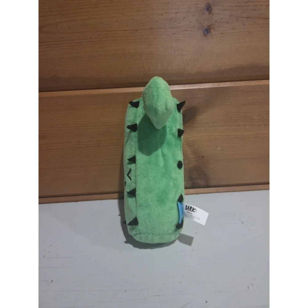 Bark Box Garcia the Cactus M Saguaro Green Plush No Tag 8